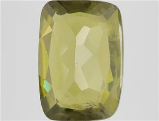Natural Peridot Certified 6.14CTS-122131