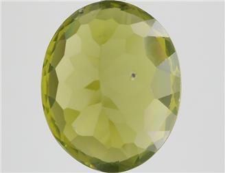 Natural Peridot Certified 7CTS-122107