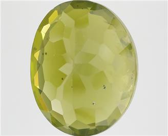 Natural Peridot Certified 11.83CTS-122083