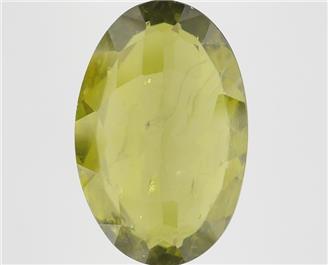 Natural Peridot Certified 11.7CTS-122082