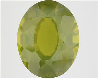 Natural Peridot Certified 8.94CTS-122084