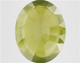 Natural Peridot Certified 8.94CTS-122084