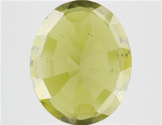 Natural Peridot Certified 8.55CTS-122090