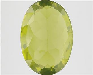 Natural Peridot Certified 5.46CTS-122121