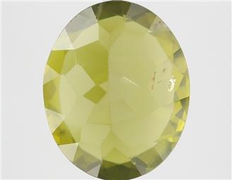 Natural Peridot Certified 5.98CTS-122114