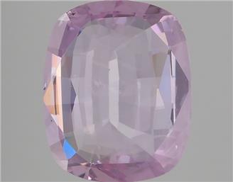 Natural Pink Sapphire Certified (SK) 3.18CTS-123735