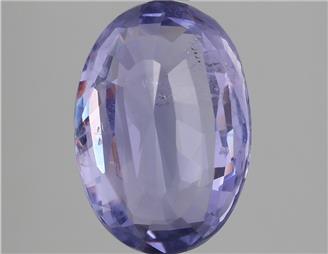 Natural Purple Sapphire Certified (SK) 3.62CTS-123734