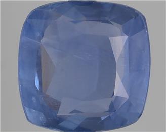 Natural Blue Sapphire Certified (SK) 3.25CTS-123703