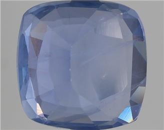Natural Blue Sapphire Certified (SK) 3.25CTS-123703