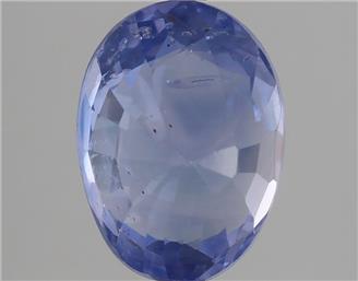 Natural Blue Sapphire Certified (SK) 3.5CTS-123706