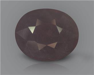 Natural Ruby (manik) Heated Treated Certified 3.77 CTS... ( 39229 )