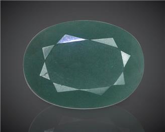 Natural Emerald (B) Certified 8.61CTS-96076