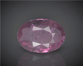 Natural Ruby Certified (Medagascar) 2.65CTS-2371