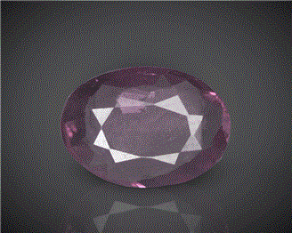 Natural Ruby Certified (Medagascar) 2.3CTS-2369