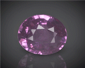 Natural Ruby Certified (Medagascar) 2.68CTS-2378