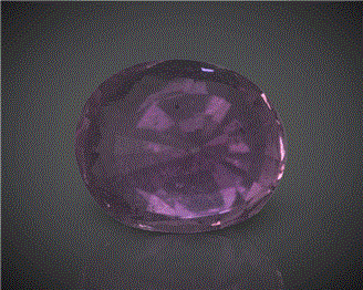 Natural Ruby Certified (Medagascar) 2.85CTS-2383