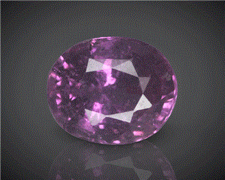 Natural Ruby Certified (Medagascar) 2.85CTS-2383