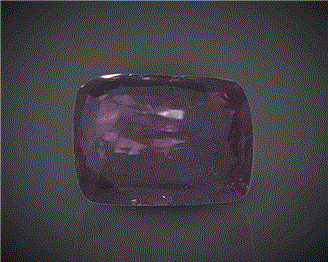 Natural Ruby Certified (Medagascar) 2.12CTS-2395