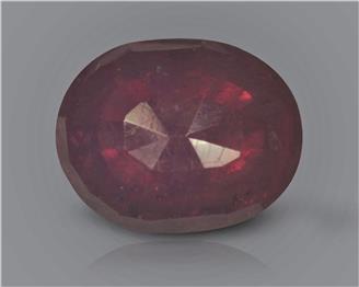 Natural Ruby (manik) Heated Treated Certified 2.72 carats -88514