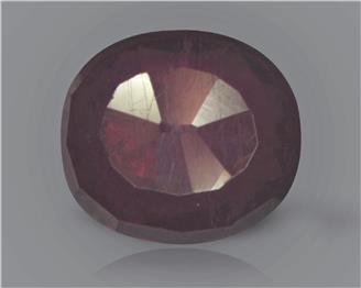 Natural Ruby (manik) Heated Treated Certified 2.49 carats -88519