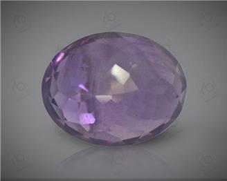 Natural Amethyst Certified  8.56CTS-8722