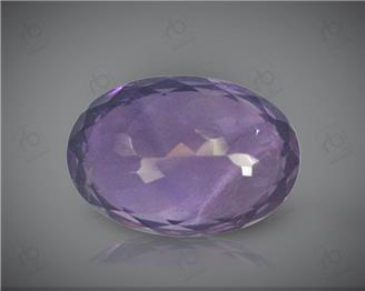 Natural Amethyst Certified  8.8CTS-8724