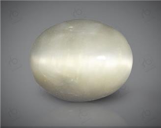 Natural Quartz  Cat's eye 3 carats -95963
