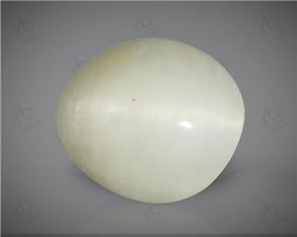Natural Quartz  Cat's eye  3.19CTS-8341