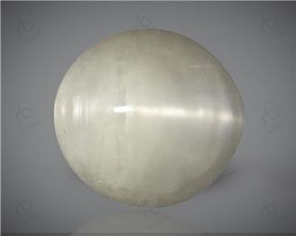 Natural Quartz  Cat's eye  4.87CTS-8904