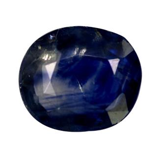 NATURAL UNHEATED UNTREATED  BLUE SAPPHIRE (NEELAM) 4.23 CTS (1067)