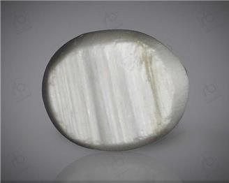 Natural Quartz  Cat's eye  5.95CTS-55336