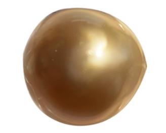 Pearl / Moti ( South Sea) 11.56 CTS.. ( 46945 ) (D)