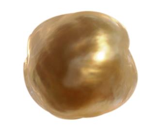 Pearl / Moti ( South Sea) 7.38 CTS.. ( 90287 ) (D)