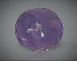 NATURAL AMETHYST/Katela 12.63 cts. ( 83147 )