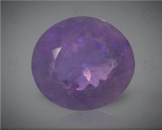 NATURAL AMETHYST/Katela 12.63 cts. ( 83147 )