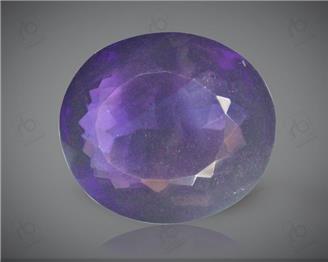 Natural Amethyst Certified  16.15CTS-8602