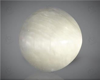 Natural Quartz  Cat's eye  4.58CTS-8844