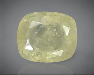 Natural Yellow  Sapphire (BAR)  7.2CTS-3048