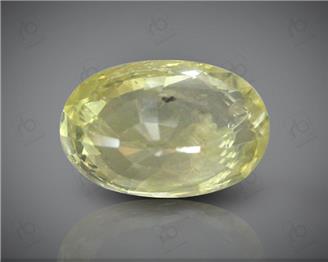 Natural Unheated & Untreated Yellow  Sapphire   5.47CTS-5890