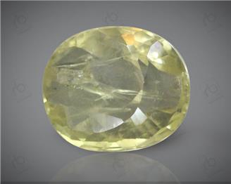 Natural Yellow  Sapphire  3.6CTS-6129