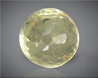 Natural Yellow  Sapphire Certified   2.88CTS-6461