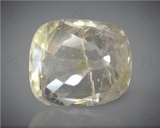Natural Yellow  Sapphire Certified  4.97CTS-8926