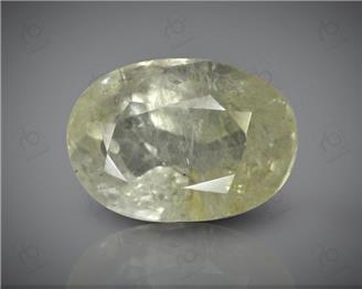 Natural Yellow Sapphire Unheated & Untreated 2.8 CTS. ( 54459 )
