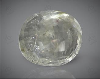 Natural Yellow Sapphire Unheated & Untreated 7.20  CTS.  (  76070  DIN  )