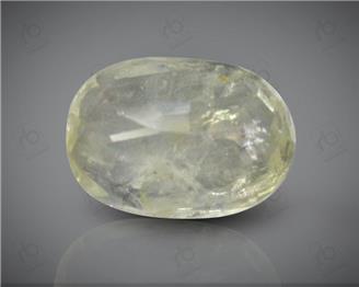 Natural Yellow Sapphire Unheated & Untreated 4.03 CTS ( 92909 )