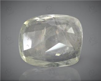 NATURAL UNHEATED UNTREATED YELLOW SAPPHIRE (PUKHRAJ) 2.99 CRT ( 42538 )