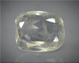 NATURAL UNHEATED UNTREATED YELLOW SAPPHIRE (PUKHRAJ) 2.99 CRT ( 42538 )