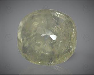 Natural Yellow  Sapphire Certified  5.65CTS-11960