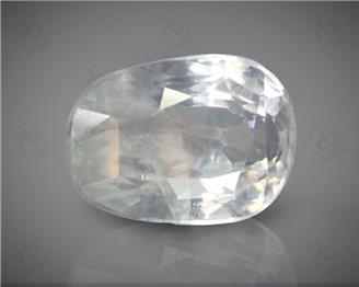 NATURAL UNHEATED UNTREATED YELLOW SAPPHIRE (PUKHRAJ) 2.93 CRT ( 38053 )