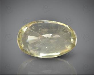Yellow Sapphire Heated & Treated   2.15 CT. ( 89138 )